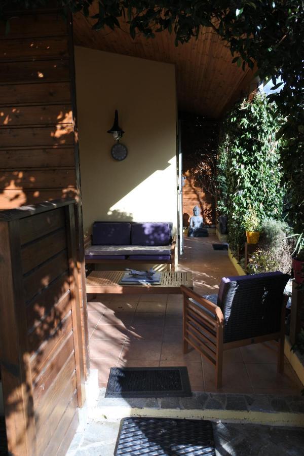 Patrimonio Chambre Avec Commodites Chez L'Habitant Buitenkant foto