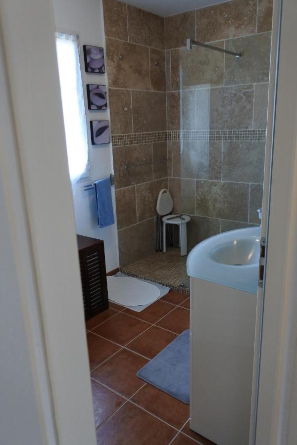 Patrimonio Chambre Avec Commodites Chez L'Habitant Buitenkant foto