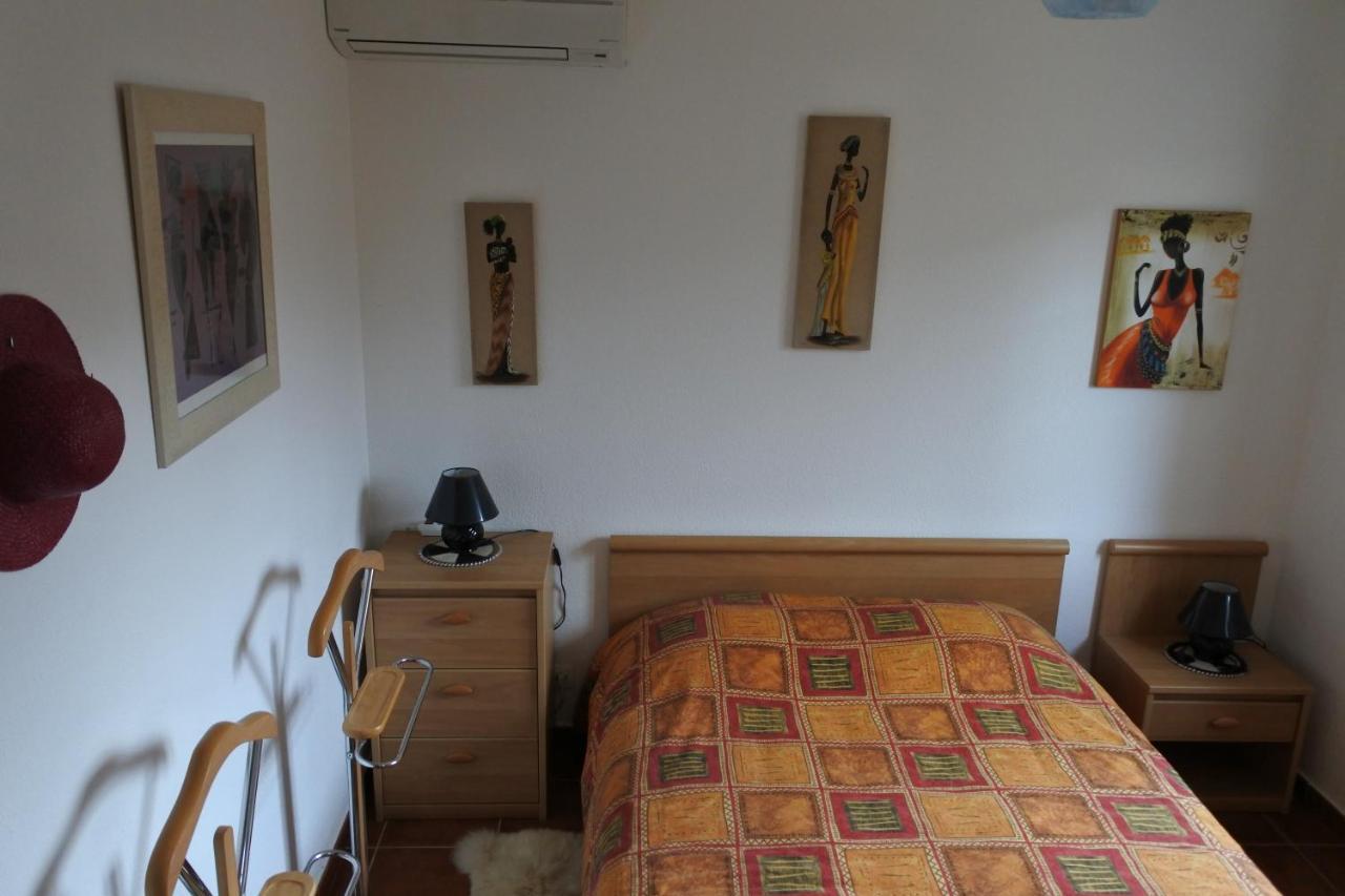 Patrimonio Chambre Avec Commodites Chez L'Habitant Buitenkant foto