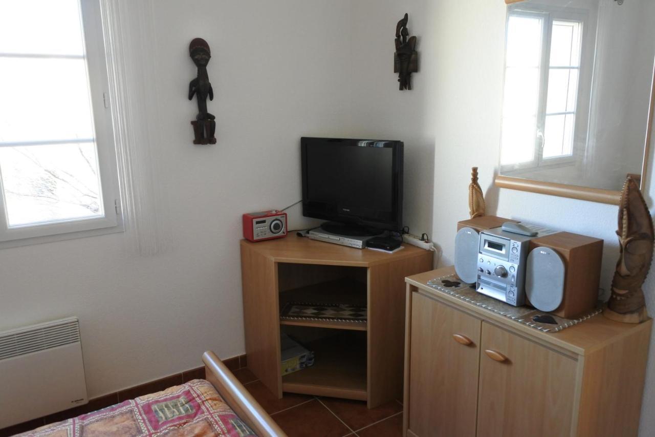 Patrimonio Chambre Avec Commodites Chez L'Habitant Buitenkant foto