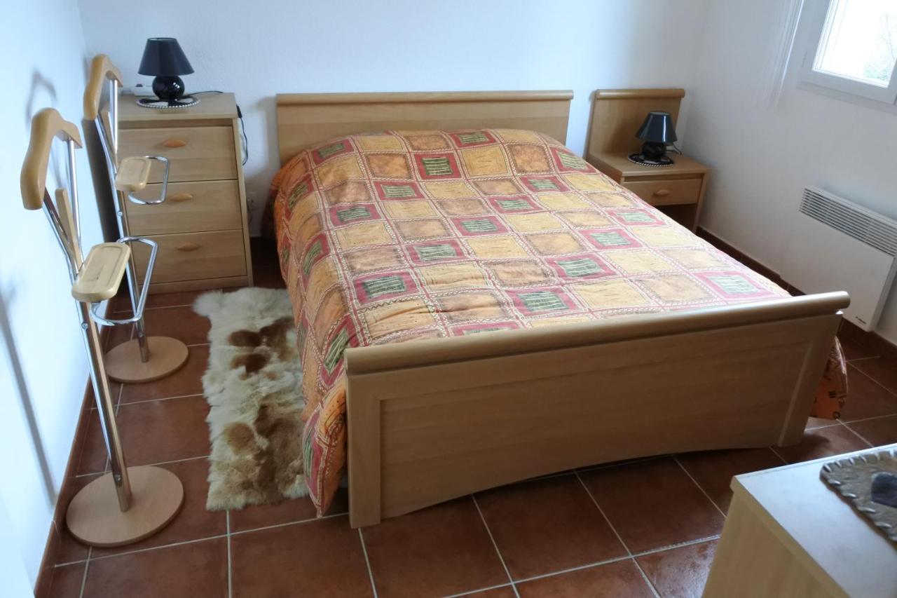 Patrimonio Chambre Avec Commodites Chez L'Habitant Buitenkant foto