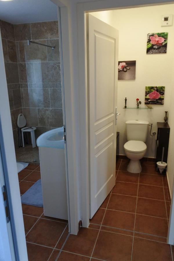 Patrimonio Chambre Avec Commodites Chez L'Habitant Buitenkant foto